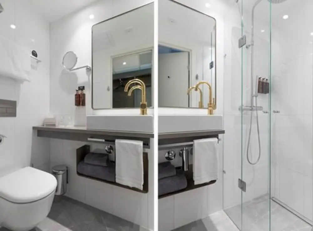 Clarion Hotel Gillet - Chambres