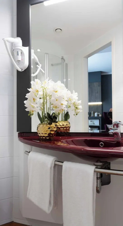 PLAZA Premium Parkhotel Neu-Ulm - Chambres