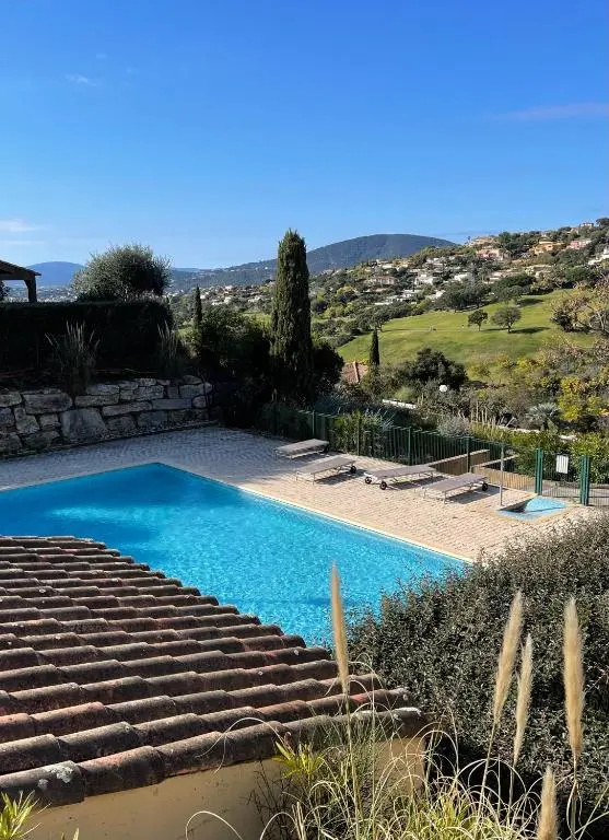 Afficher la photo 6 — Villa "Les Greens" - Ste Maxime - 6 pers - Wifi - Proche Plages et Centre-Ville