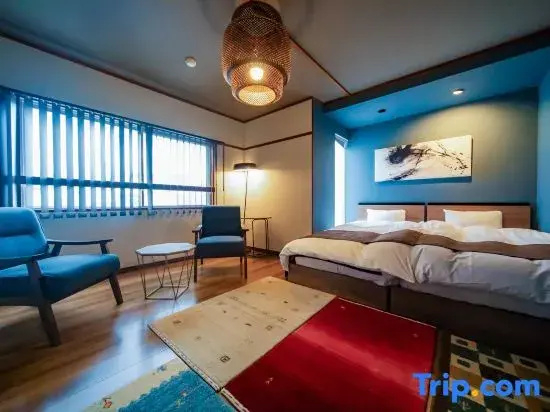 Standard Double room with city view (twin beds)