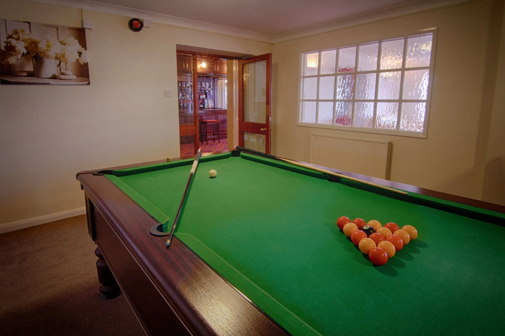 Luccombe Manor Country House Hotel - Général