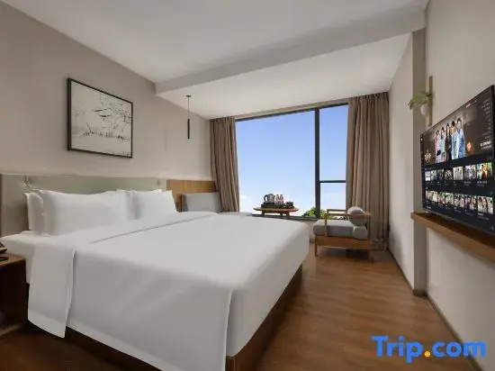 Fanyuan Hotel (Guangzhou Zhujiang New Town Store) - Chambres