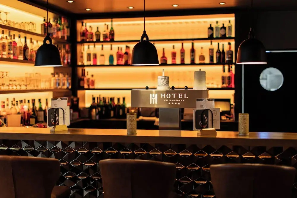 Hotel Am Badepark - Général