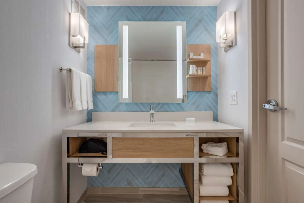 Hilton Garden Inn Cincinnati/Sharonville - Chambres