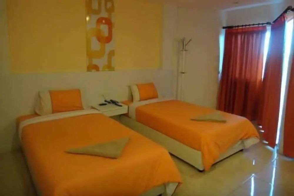 Nanachart Bangsaen - Chambres