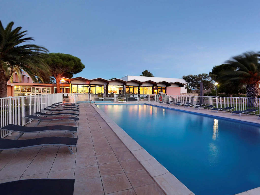 Novotel Perpignan Nord Rivesaltes - Général