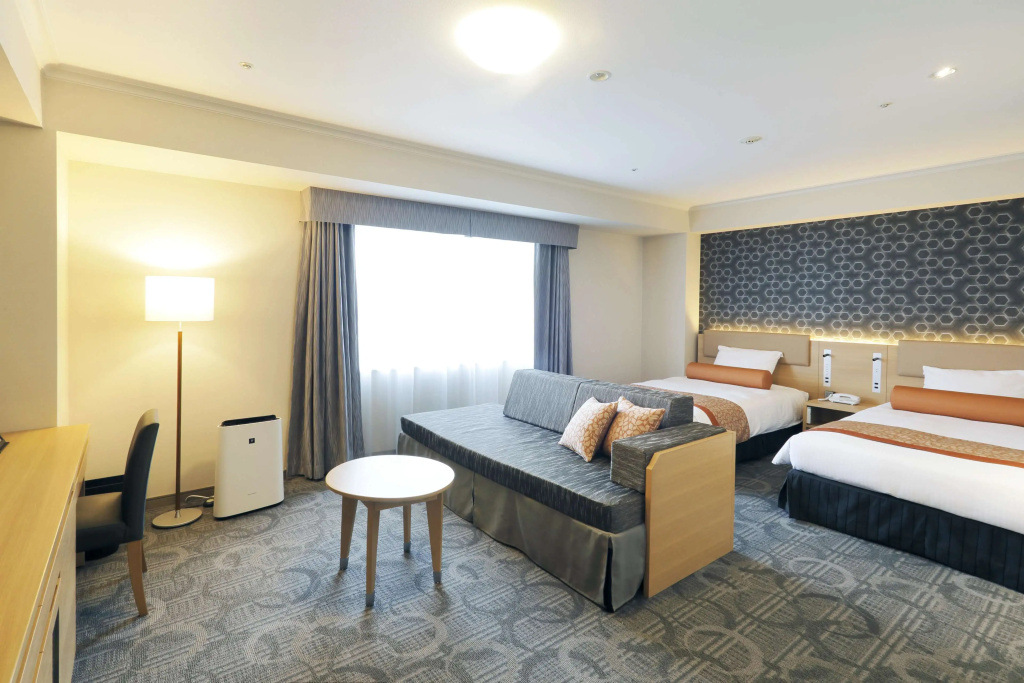 Sapporo Excel Hotel Tokyu - Général