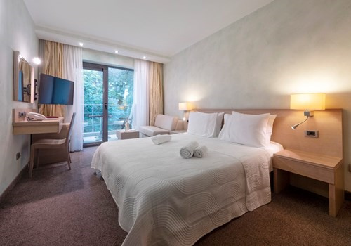 Monte Casa Spa & Wellness - Chambres