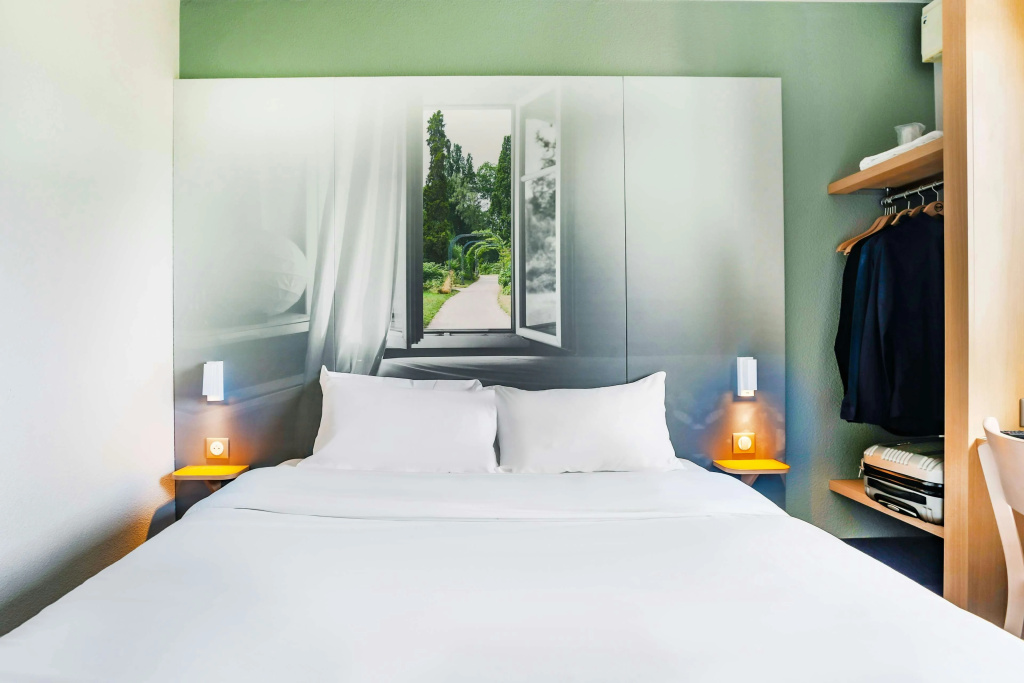 Voir la photo 2 — B&B HOTEL Nancy Frouard (1)