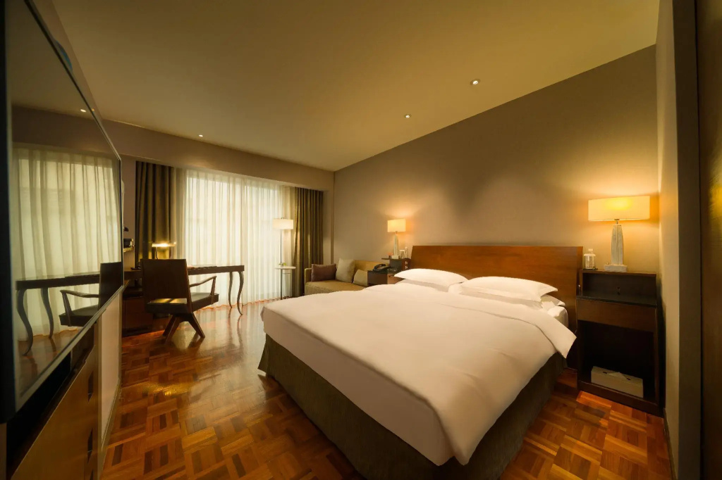 Les Suites Taipei Ching Cheng - Général