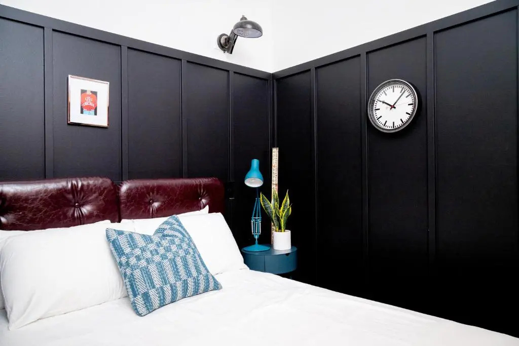 Deluxe Kitchenette Double room (full double bed)