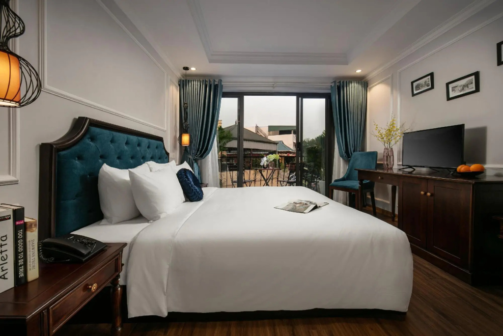 Отель Hanoi Asia Star Hotel в Ханое