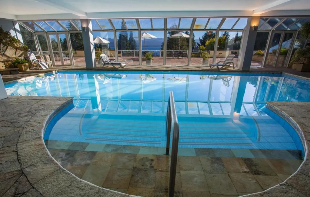 Huinid Bustillo Hotel & Spa - Général