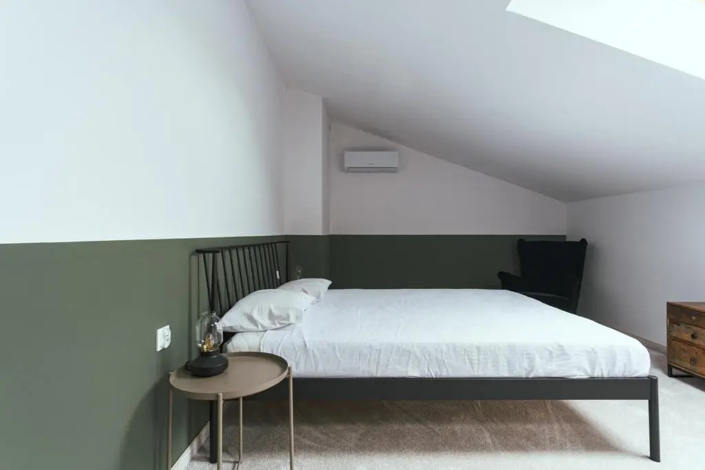Well Well Aparthotel - Chambres