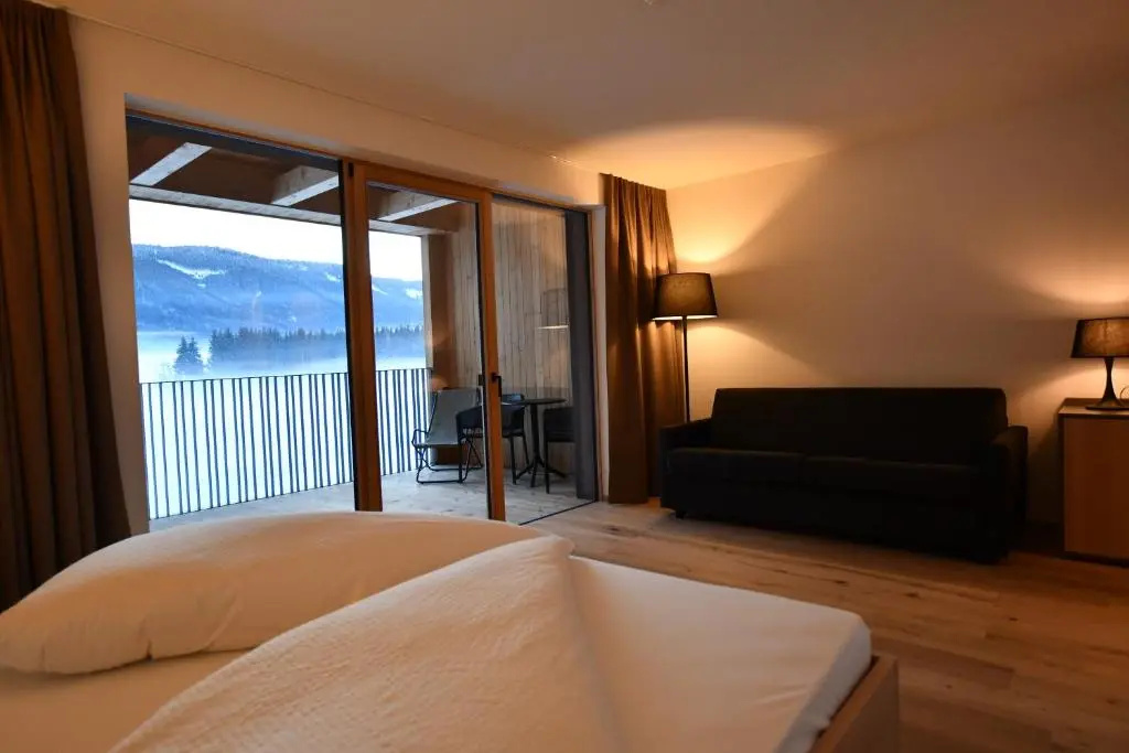 Hotel Tyrol - Chambres