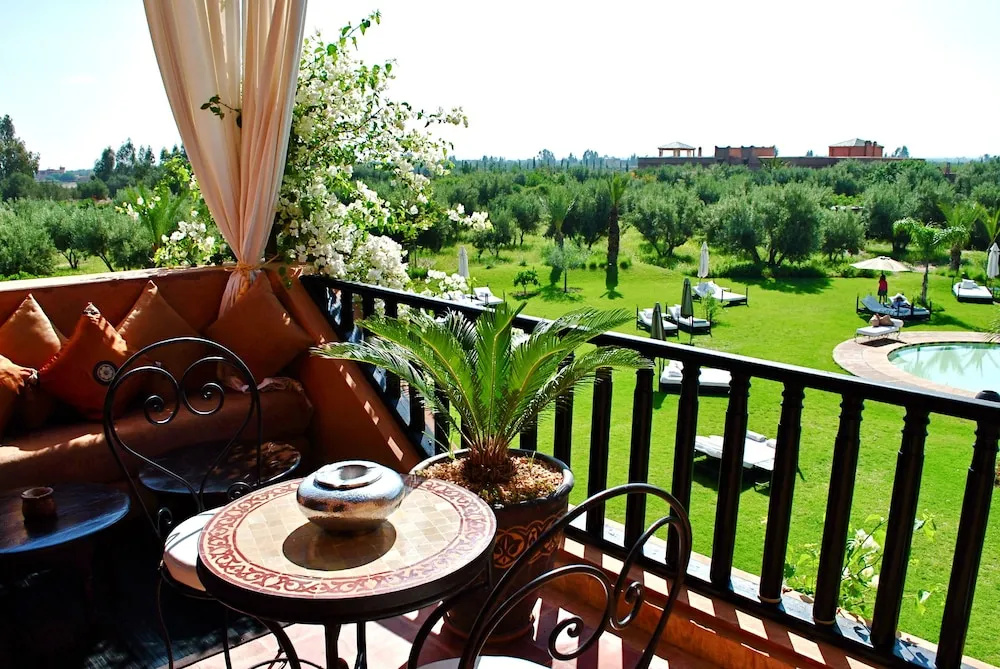 Riad Al Mendili Private Resort & Spa - Chambres