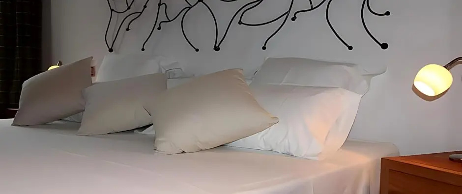 Hotel Quercus Tierra - Chambres