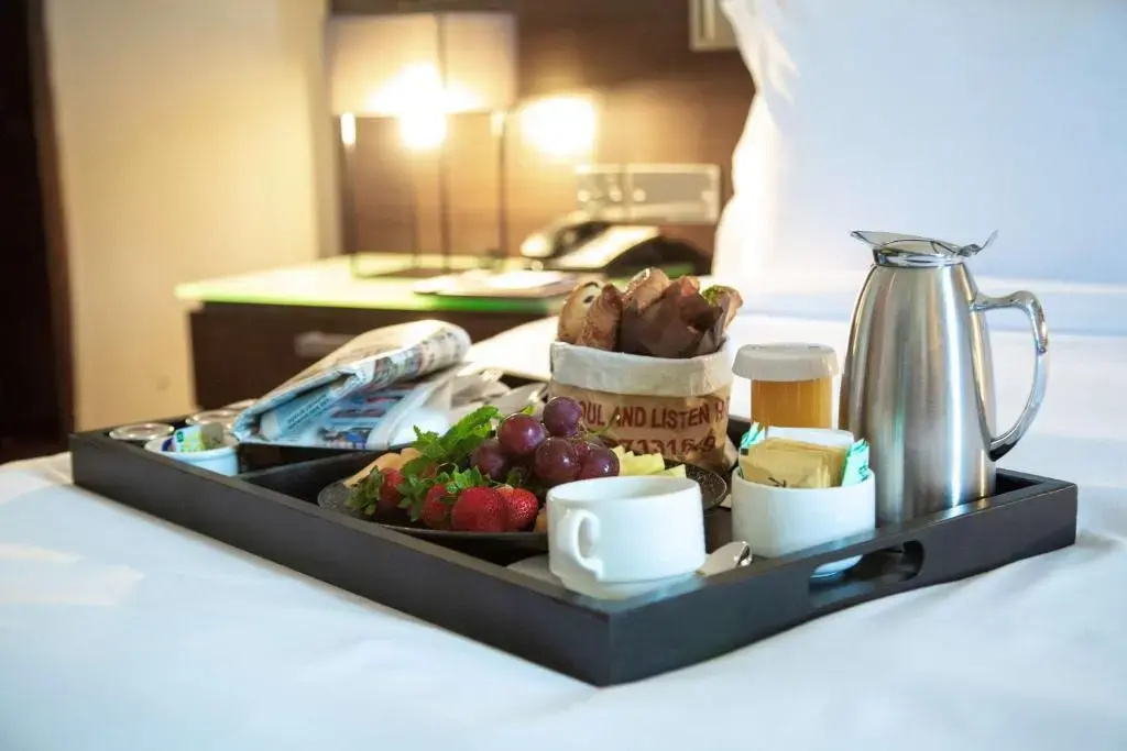 Yas Plaza Mangroves by IHG Hotel - Chambres
