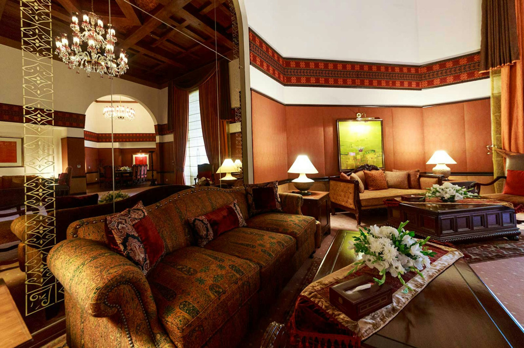 Islamabad Serena Hotel - Général