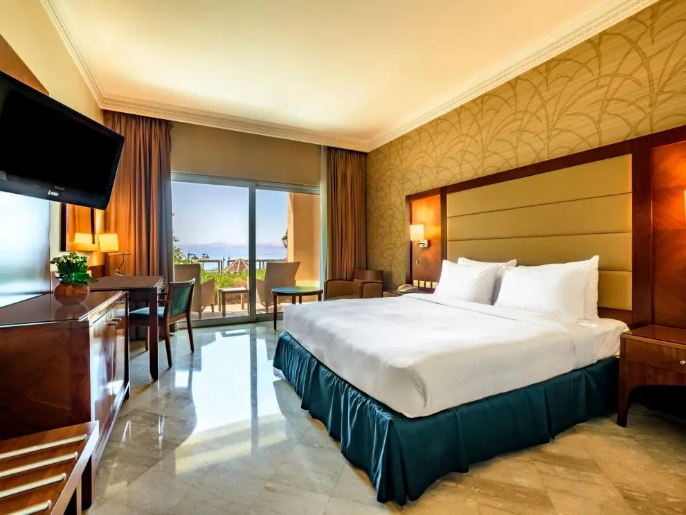 Crowne Plaza Jordan Dead Sea Resort & Spa by IHG - Chambres