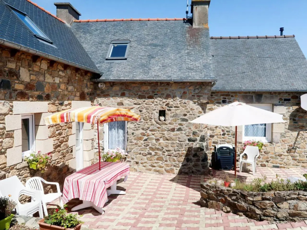 Holiday Home Chez Yvonne - PBA116