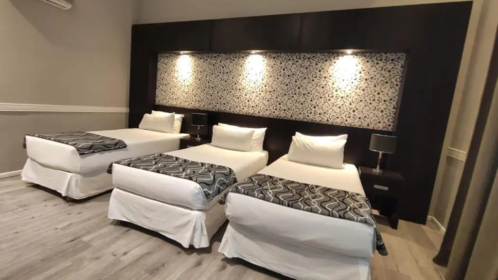 Up Tribeca Hotel - Chambres