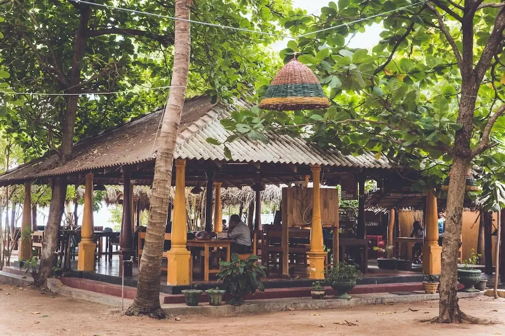 Rupa's Hotel - Général