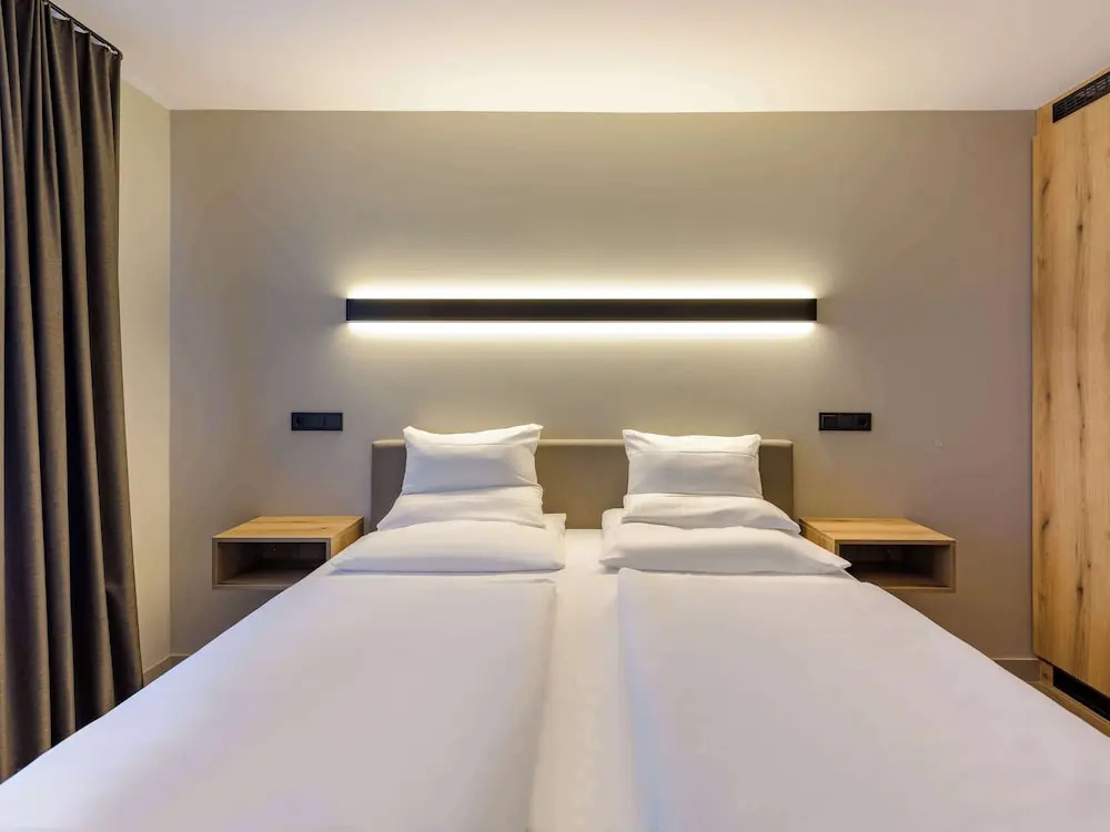 Mercure Hotel München Altstadt - Chambres