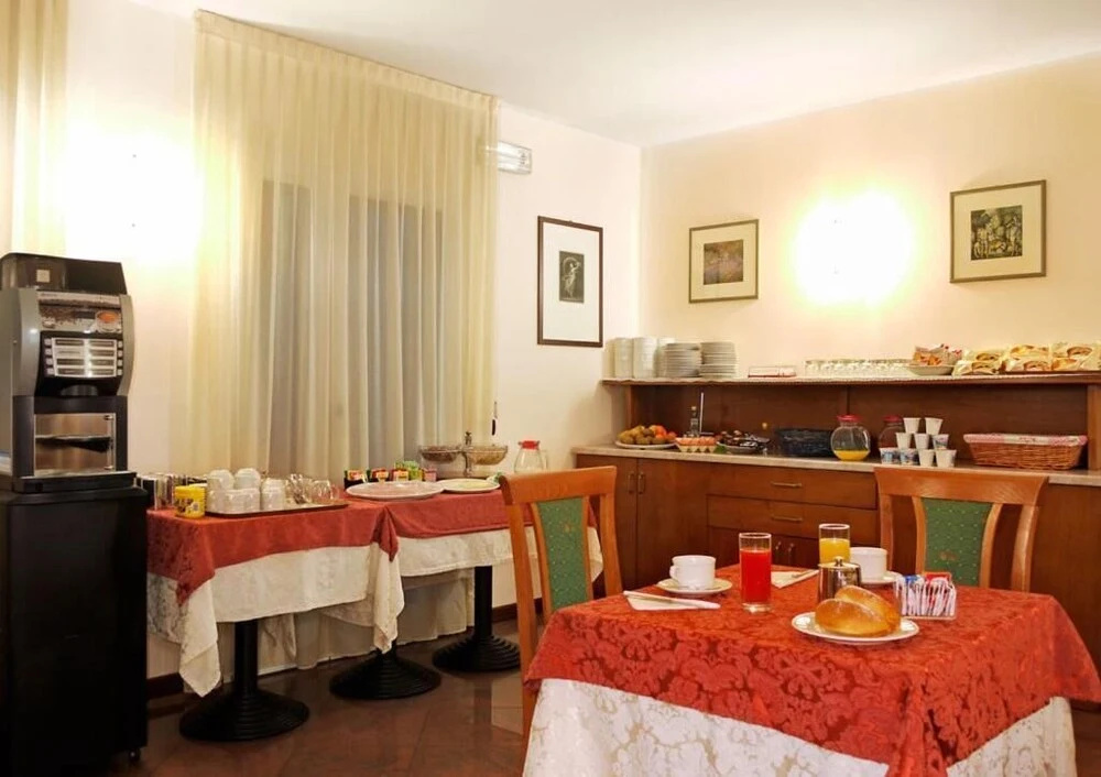 Hotel Dal Ponte - фото 25