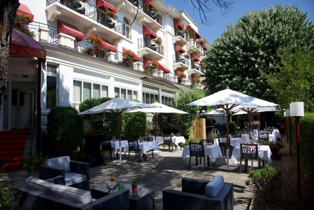 Carlton Lausanne Boutique Hotel - Général