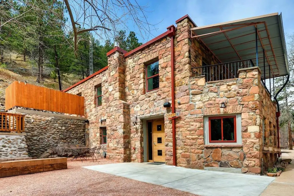 Boulder Mountain Lodge