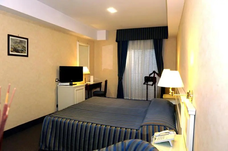 Hotel I Gigli - Chambres