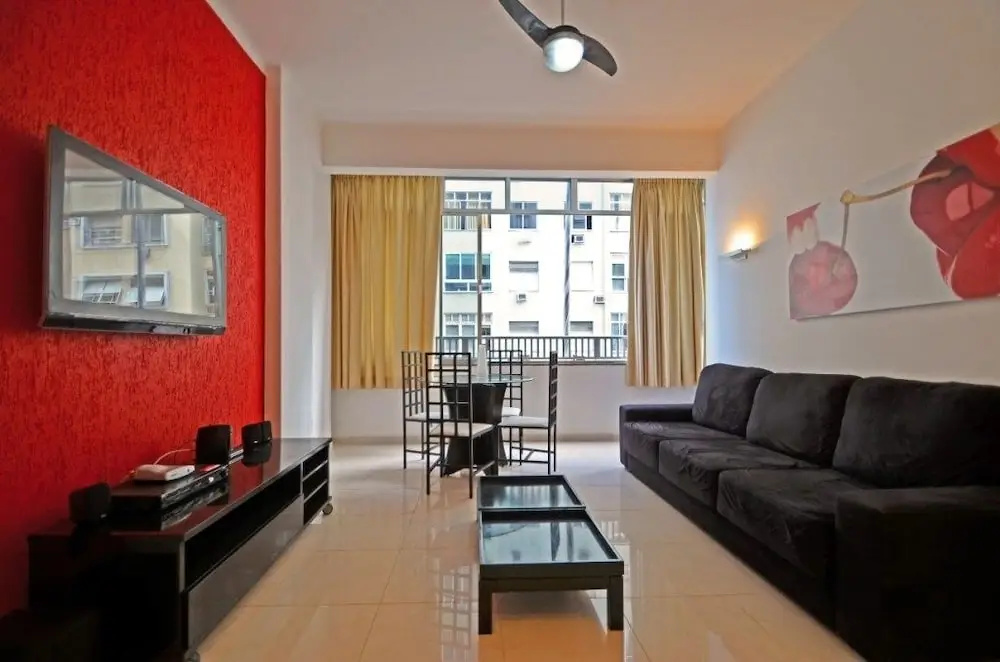 Rios Finest Apartmento Souza Lima - Général