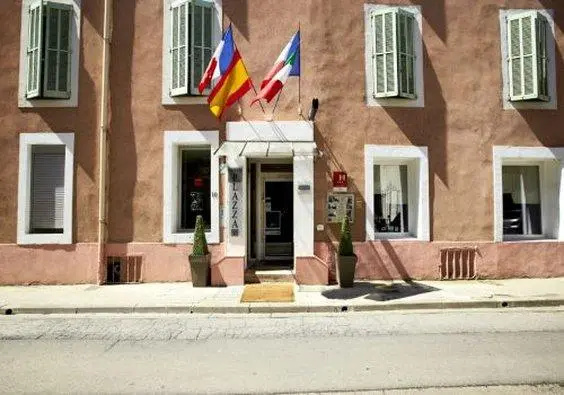 Plazza hôtel - Chambres
