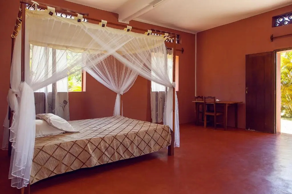 Hotel Restaurant Nautile - Chambres