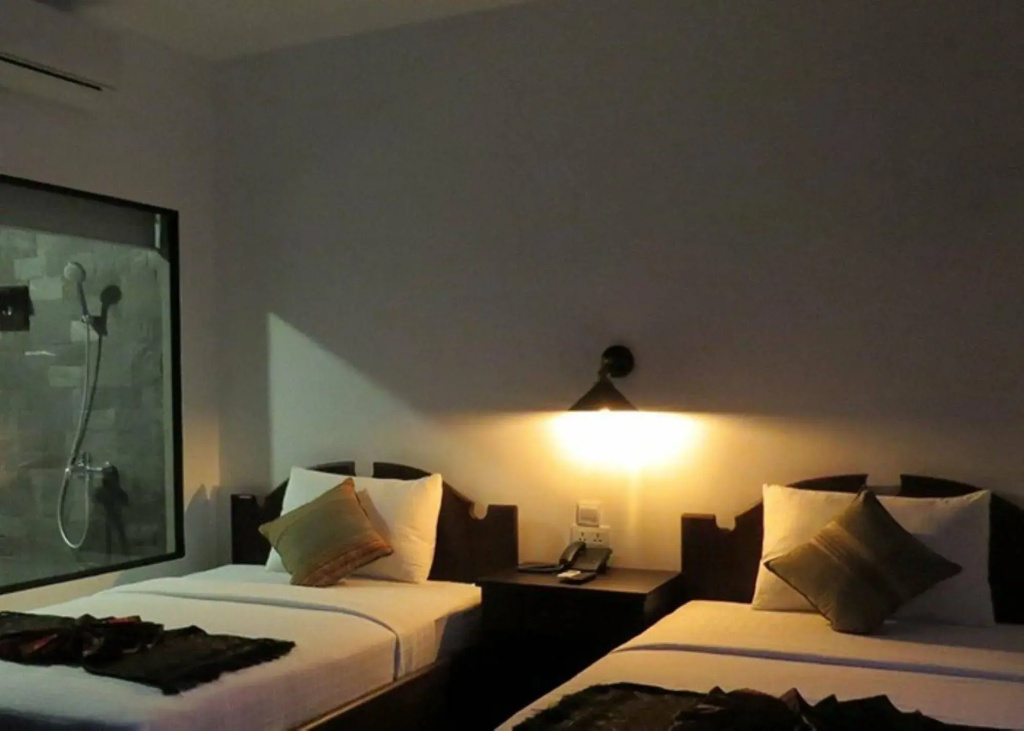 Yeak Loam Hotel - Général