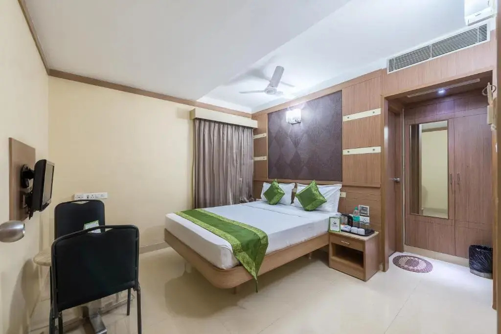 Treebo ESS Grande - Chambres
