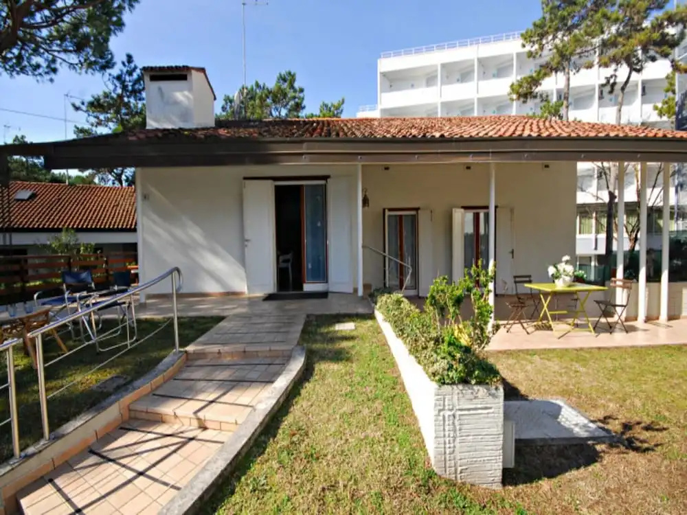 Seaside Villa in Lignano Pineta