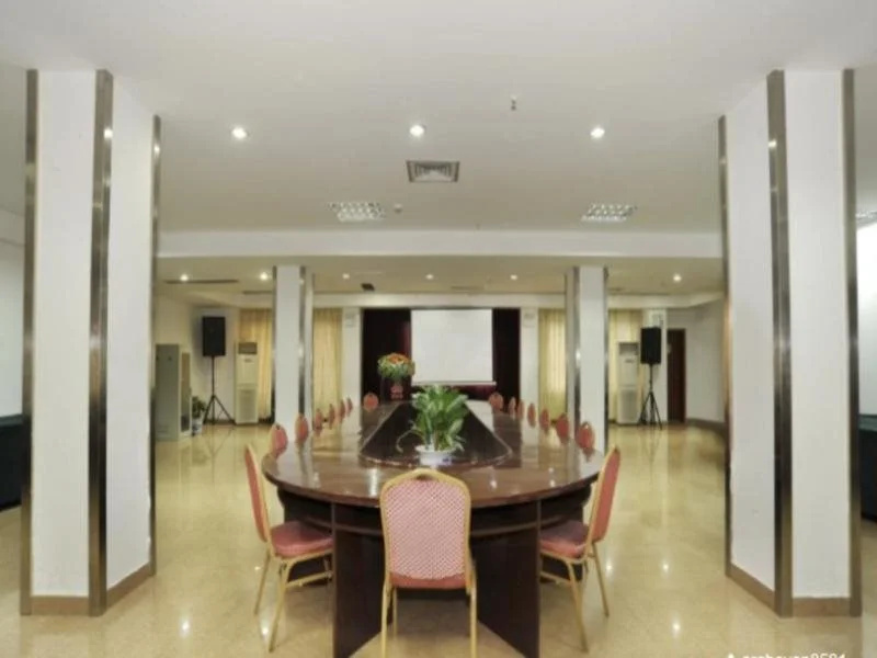 Golden Guangda Hotel - Général