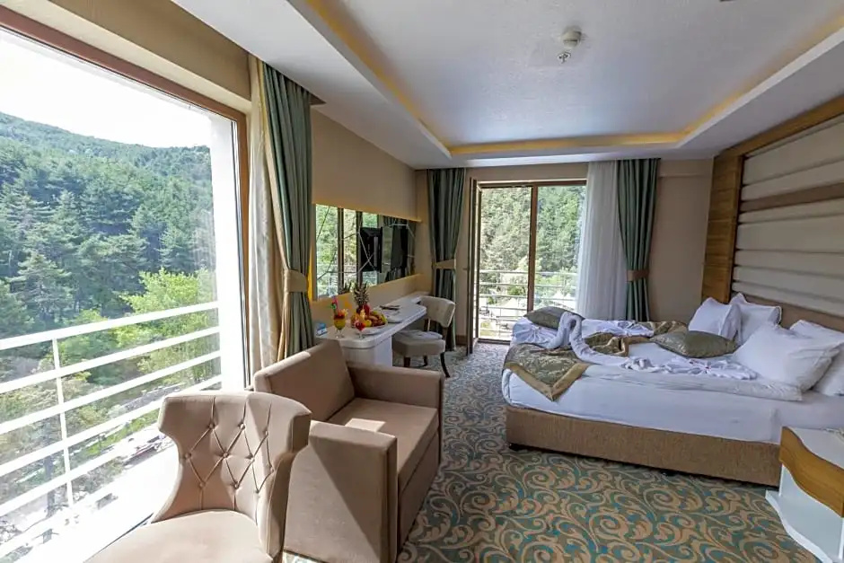 Cam Thermal Resort Spa Convention Center - Chambres