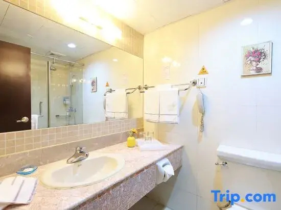 Beijing Hepingli Hotel - Chambres