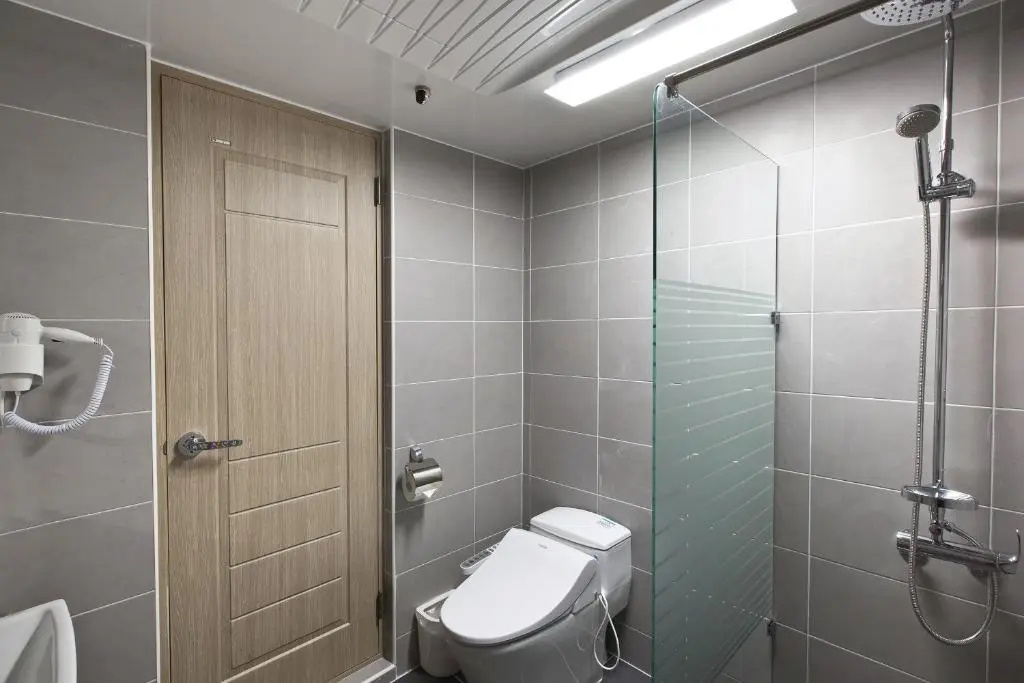 Familia Hotel Jeju - Chambres