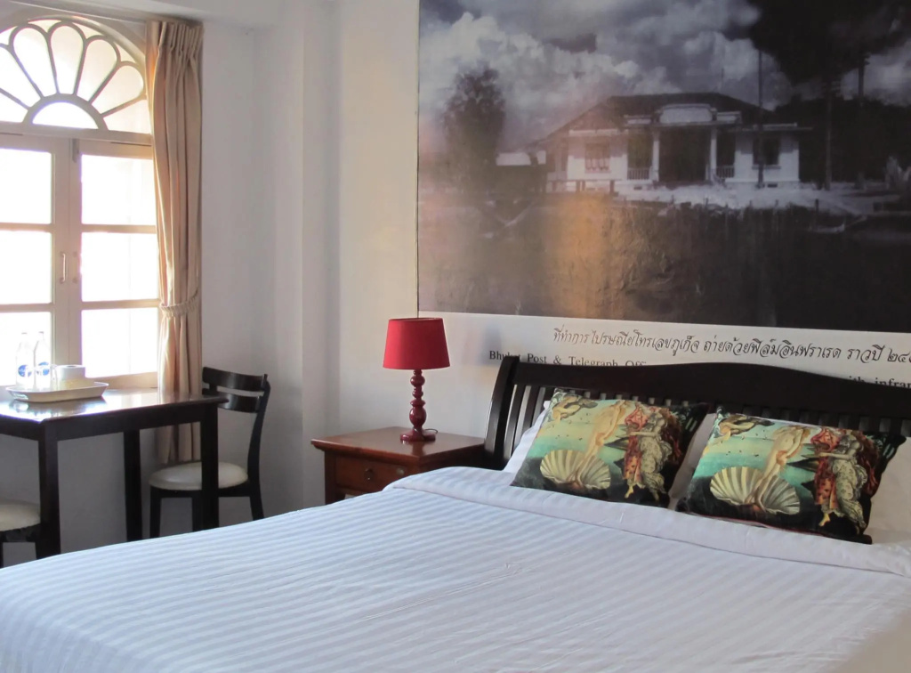 Superior room