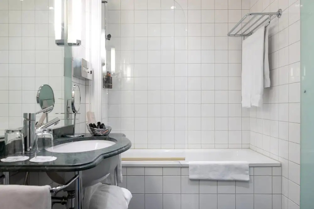 Elite Hotel Knaust - Chambres