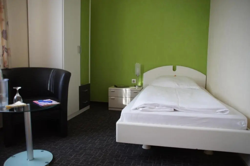 Memory Hotel Restaurant - Chambres