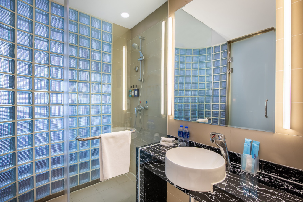 Holiday Inn Express Ordos Dongshen by IHG - Général