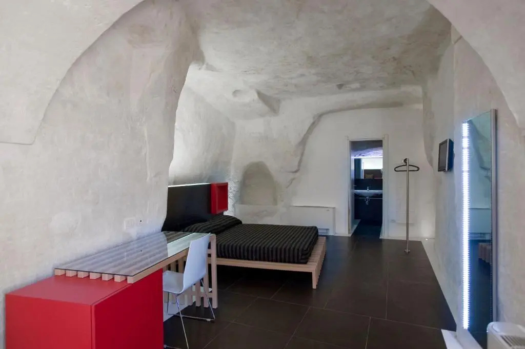 Basiliani Hotel - Chambres