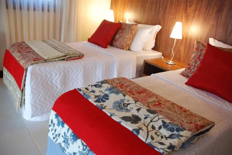 Pipa Lagoa Hotel - Chambres