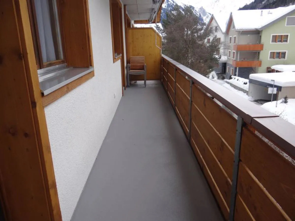 Balcony & Terrace