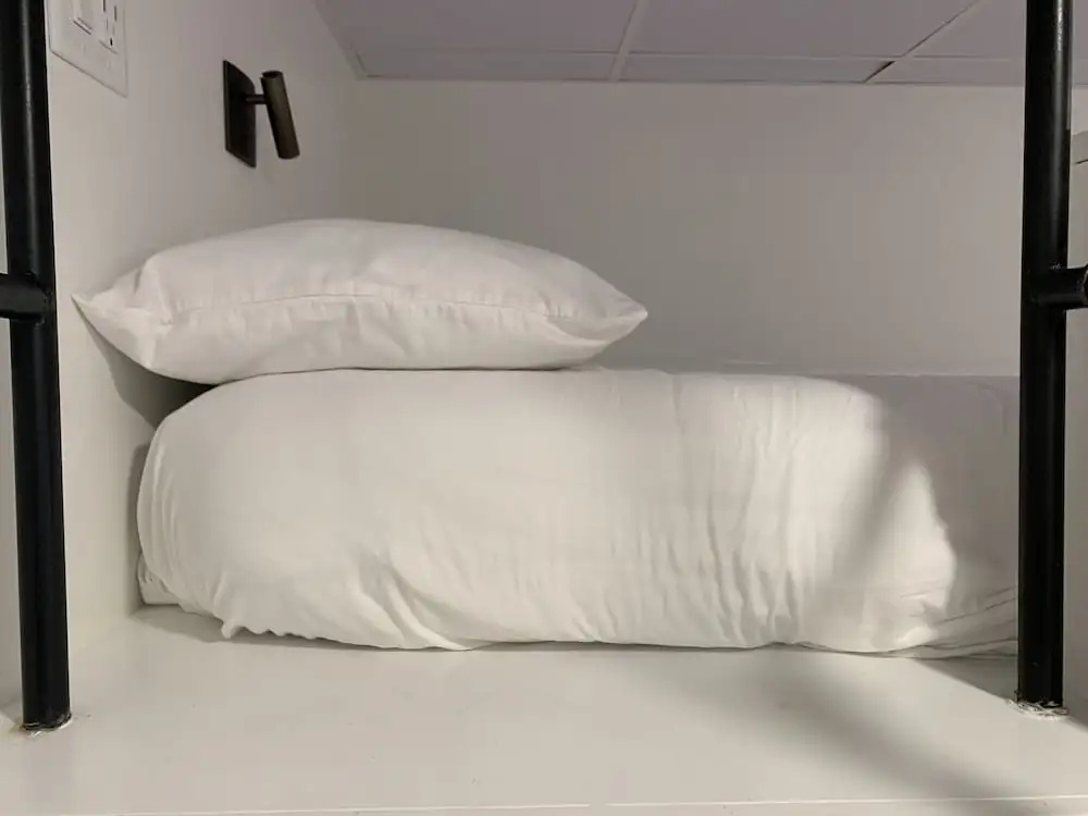 Standard Double Apartment (twin beds)